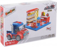 Фото - Конструктор BanBao Speed Racing 8635