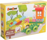 Фото - Конструктор BanBao Zoo 9007