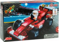 Фото - Конструктор BanBao Turbo Power 8611