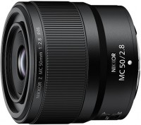 Фото - Объектив Nikon 50mm f/2.8 Z MC Macro Nikkor 