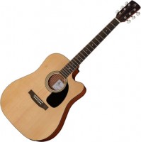 Фото - Гитара Harley Benton Custom Line CLD-16SCE
