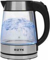 Фото - Электрочайник RZTK KS 2217 Led 2200 Вт 1.7 л  нержавейка