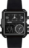 Фото - Наручные часы SKMEI 1584 Black 