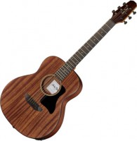 Фото - Гитара Harley Benton GS-Travel-E Mahogany 