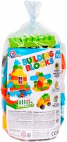 Фото - Конструктор Tehnok Building Blocks 6542 