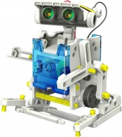 Фото - Конструктор Same Toy 14 in 1 Kit Solar Robot 214UT