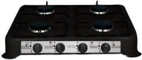 Фото - Плита Mirta GS 1004N черный