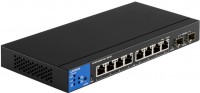 Фото - Коммутатор LINKSYS LGS310MPC 