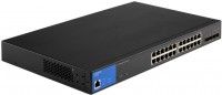 Фото - Коммутатор LINKSYS LGS328MPC 