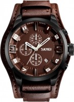 Фото - Наручные часы SKMEI 9165 Brown