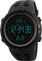 Наручные часы SKMEI 1251 Black 