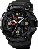 Фото - Наручные часы SKMEI 1520 Black 