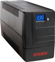 Фото - ИБП Effekta Office 1000 1000 ВА