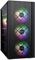 Фото - Корпус PCCooler Platinum MM200 Mesh черный