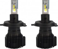 Фото - Автолампа Kaixen V4 Pro H4 6000K 50W 2pcs