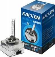 Фото - Автолампа Kaixen Premium White Gen3 D1S 5500K 1pcs 