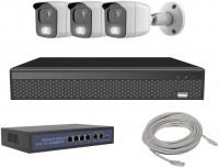 Фото - Комплект видеонаблюдения CoVi Security IPC-3W 2MP KIT 