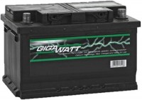 Фото - Автоаккумулятор Gigawatt Start-Stop EFB (6CT-65R)