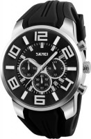 Фото - Наручные часы SKMEI 9128 Black 