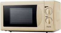Фото - Микроволновая печь Dario DMW-7212IC Solo бежевый