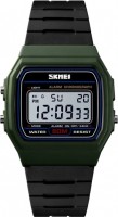 Фото - Наручные часы SKMEI 1412 Green