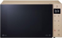 Фото - Микроволновая печь LG MH-6535GIAS золотистый