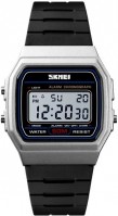 Фото - Наручные часы SKMEI 1412 Silver