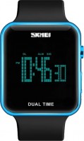 Фото - Наручные часы SKMEI 1271 Black-Blue