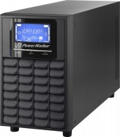 Фото - ИБП PowerWalker VFI 2000 C LCD 2000 ВА