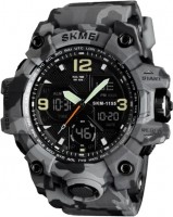 Фото - Наручные часы SKMEI 1155CMGY