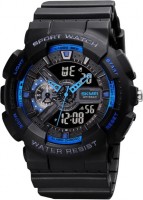 Фото - Наручные часы SKMEI 1688 Black-Blue 