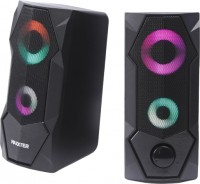 Фото - Компьютерные колонки Maxxter CSP-U002RGB