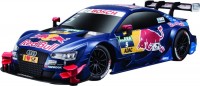 Фото - Радиоуправляемая машина Maisto Audi RS5 DTM 2015 Red Bull 1:24