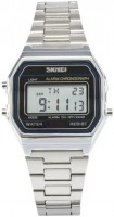 Фото - Наручные часы SKMEI 1123 Silver