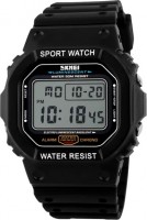 Фото - Наручные часы SKMEI 1134 Black-Grey