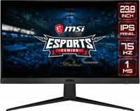 Фото - Монитор MSI Optix G241V E2 24 "  черный