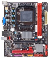 Фото - Материнская плата Biostar A960G+ 