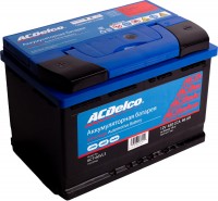 Фото - Автоаккумулятор ACDelco Advantage (6CT-66L)