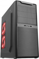 Фото - Корпус PowerCool S2001BK 500W БП 500&nbsp;Вт  черный