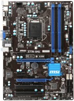 Фото - Материнская плата MSI Z77A-G41 