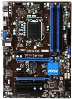 Фото - Материнская плата MSI ZH77A-G41