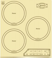 Фото - Варочная поверхность Kaiser KCT 4795 FI ElfAD бежевый