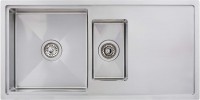 Фото - Кухонная мойка Interline Bohemia 1000x500