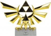 Фото - Настольная лампа Paladone Zelda Hyrule Crest 