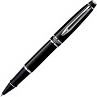 Фото - Ручка Waterman Expert 3 Black CT Roller Pen 