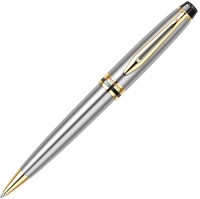 Фото - Ручка Waterman Expert 3 Essential Stainless Steel GT Ballpoint Pen 