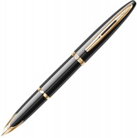 Фото - Ручка Waterman Carene Black Sea GT Fountain Pen 