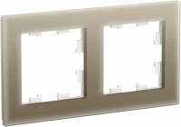 Фото - Рамка для розетки / выключателя Schneider AtlasDesign Nature ATN320502