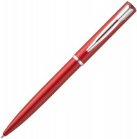 Фото - Ручка Waterman Graduate Allure Red CT Ballpoint Pen 