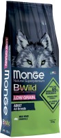 Фото - Корм для собак Monge BWild LG Adult Wild Boar 